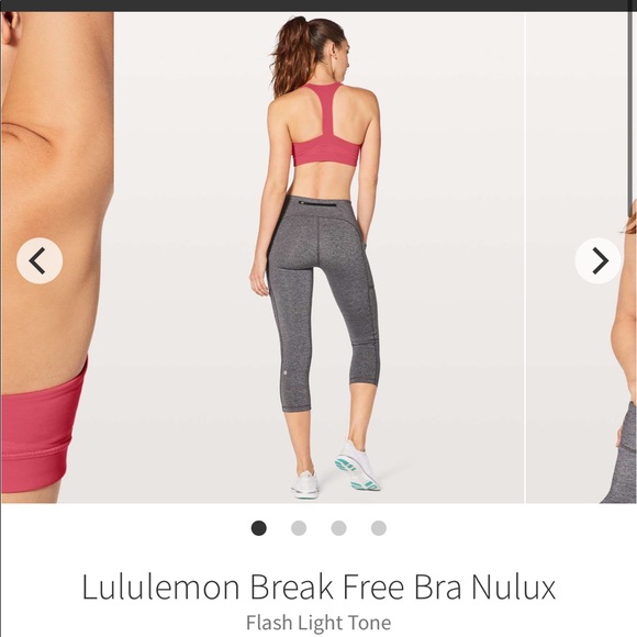 Lululemon bra - Picture 4 of 5